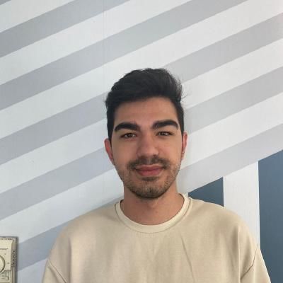 Portrait of Berat Hündürel